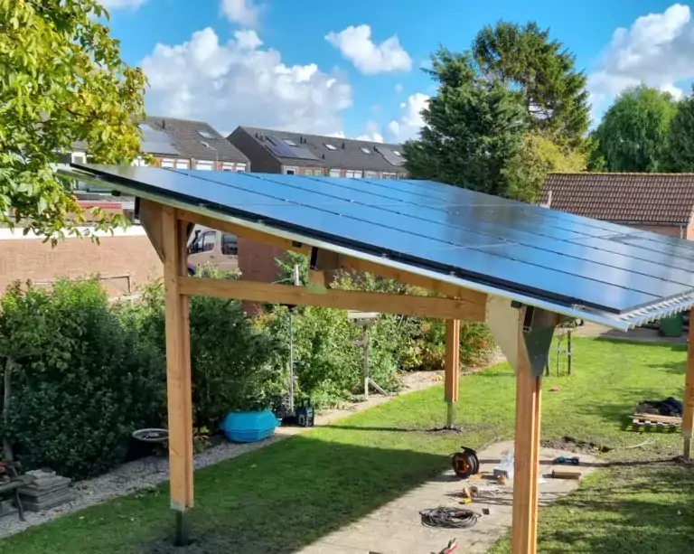 Solar Carport