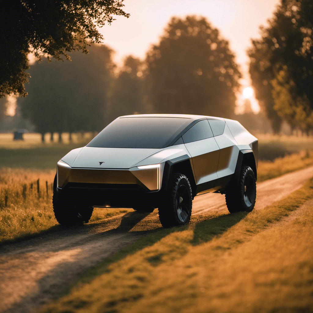 TerraTechs Cyber Truck