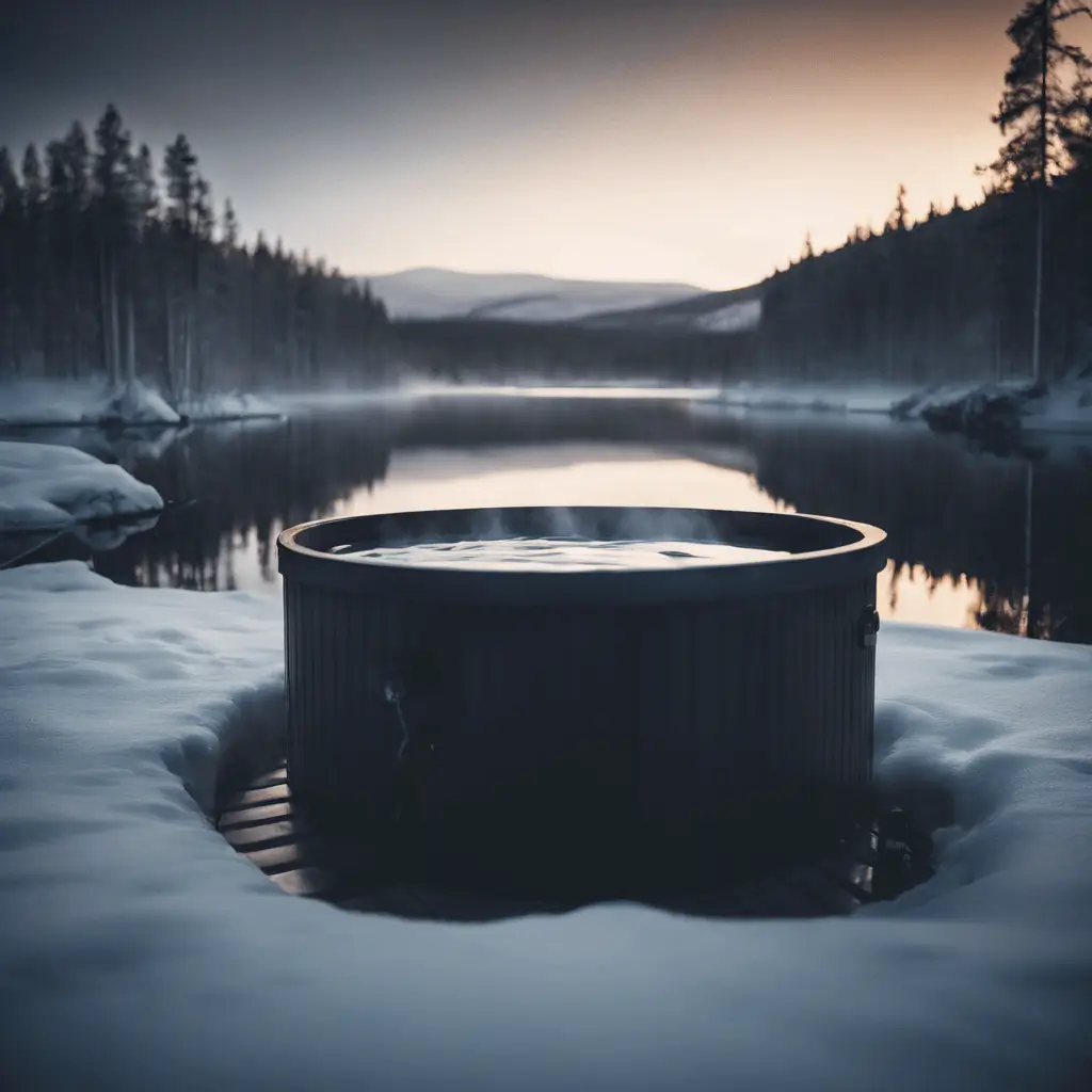 Wat is de beste manier om (zelf) een hottub te funderen