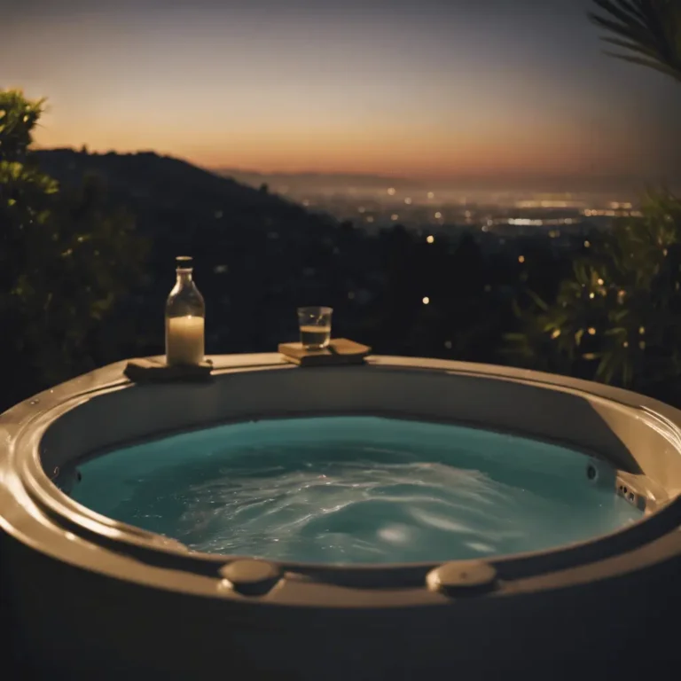 Snel en makkelijk een jacuzzi duurzaam funderen op schroefpalen