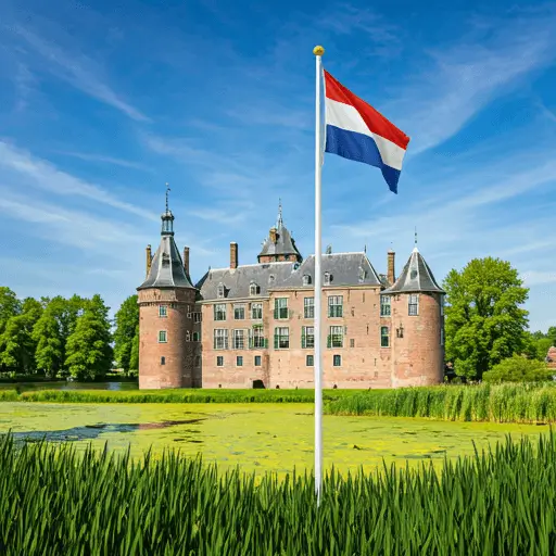 Zelf een Vlaggenmast Funderen