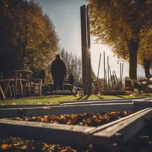 Maak eenvoudig zelf een duurzame en betrouwbare fundering.