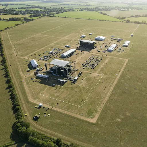 Een tijdelijke fundering