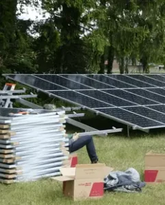 Zelf zonnepanelen plaatsen als particulier